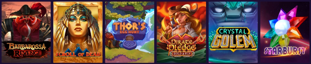 rulikk casino games